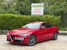 USED 2019 69 ALFA ROMEO GIULIA 2.0T Super Saloon 4dr Petrol Auto Euro 6 (s/s) Sat Nav, Cruise, Low Miles