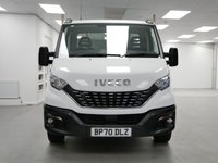 USED 2021 70 IVECO DAILY 2.3 D 35S14VB 140 BHP 3450 BUSINESS HI-MATIC AUTOMATIC DROPSIDE 8 SPEED AUTOMATIC | HIGH SPEC BUSINESS