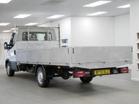 USED 2021 70 IVECO DAILY 2.3 D 35S14VB 140 BHP 3450 BUSINESS HI-MATIC AUTOMATIC DROPSIDE 8 SPEED AUTOMATIC | HIGH SPEC BUSINESS