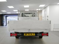 USED 2021 70 IVECO DAILY 2.3 D 35S14VB 140 BHP 3450 BUSINESS HI-MATIC AUTOMATIC DROPSIDE 8 SPEED AUTOMATIC | HIGH SPEC BUSINESS