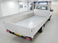 USED 2021 70 IVECO DAILY 2.3 D 35S14VB 140 BHP 3450 BUSINESS HI-MATIC AUTOMATIC DROPSIDE 8 SPEED AUTOMATIC | HIGH SPEC BUSINESS