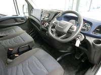 USED 2021 70 IVECO DAILY 2.3 D 35S14VB 140 BHP 3450 BUSINESS HI-MATIC AUTOMATIC DROPSIDE 8 SPEED AUTOMATIC | HIGH SPEC BUSINESS