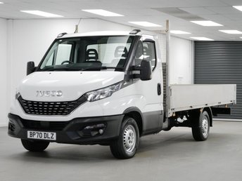 2021 IVECO DAILY