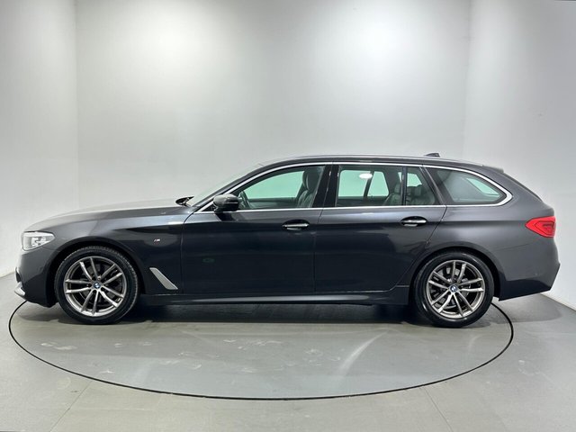 2018 BMW 5 Series - Photo 5