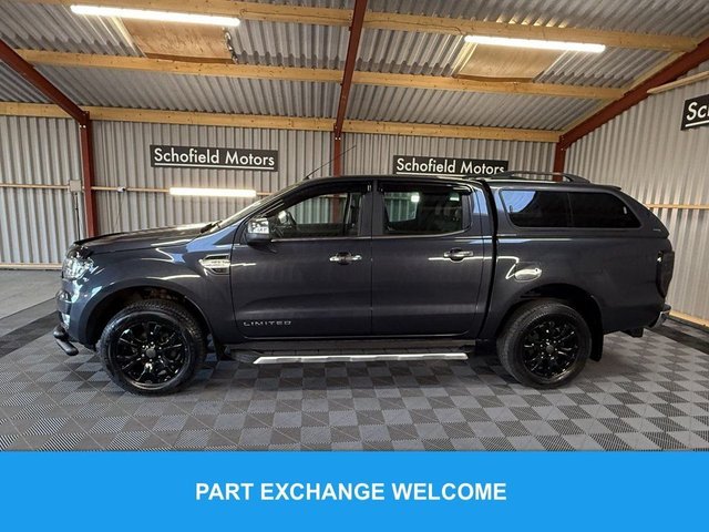 2018 Ford Ranger 3.2L Limited 1 4dr - Photo 5