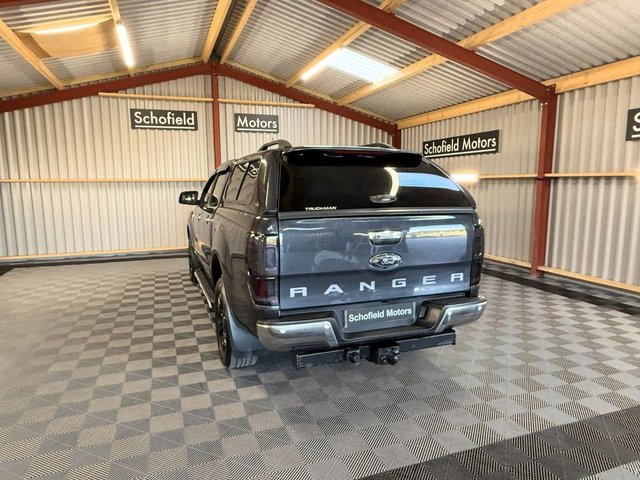 2018 Ford Ranger 3.2L Limited 1 4dr - Photo 10