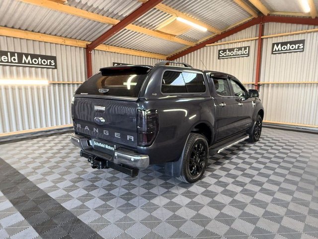 2018 Ford Ranger 3.2L Limited 1 4dr - Photo 11