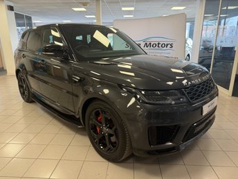 2022 LAND ROVER RANGE ROVER SPORT