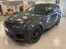 USED 2022 22 LAND ROVER RANGE ROVER SPORT 3.0 D250 MHEV HSE SUV 5dr Diesel Auto 4WD Euro 6 (s/s) (250 ps) 