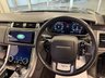 USED 2022 22 LAND ROVER RANGE ROVER SPORT 3.0 D250 MHEV HSE SUV 5dr Diesel Auto 4WD Euro 6 (s/s) (250 ps) 