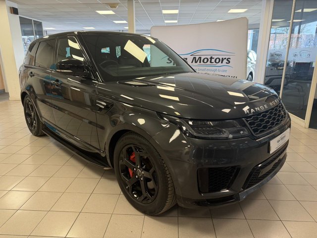 View our Land Rover Range Rover Sport 3.0 D250 MHEV HSE SUV 5dr Diesel Auto 4WD Euro 6 (s/s) (250 ps)