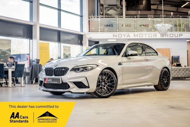 View our BMW M2 range