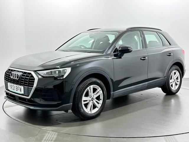 2021 Audi Q3 - Photo 4
