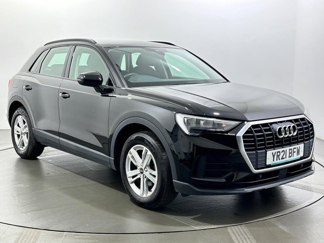 2021 Audi Q3