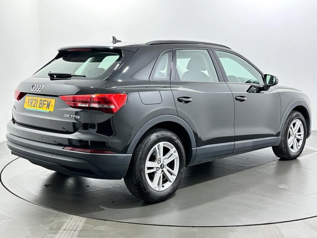 2021 Audi Q3 - Photo 8