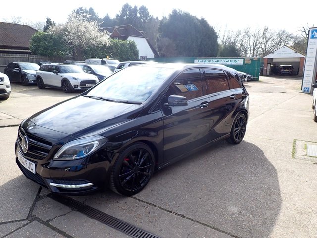 2012 Mercedes-Benz B-CLASS - Photo 7