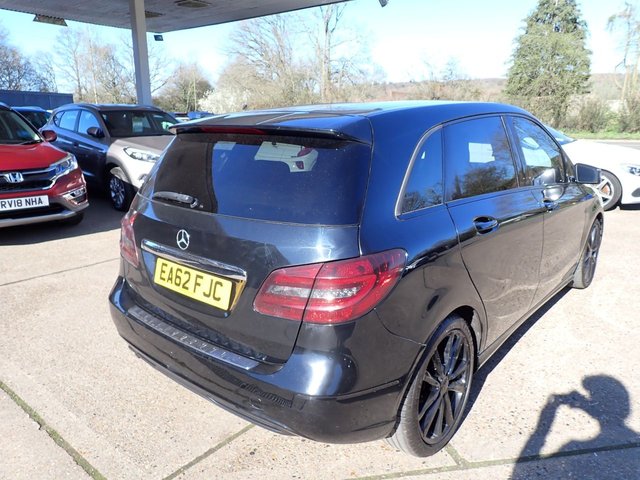 2012 Mercedes-Benz B-CLASS - Photo 3