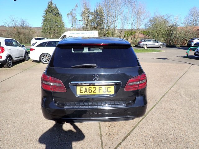 2012 Mercedes-Benz B-CLASS - Photo 4