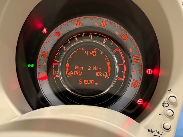 2015 FIAT 500C - Photo 8