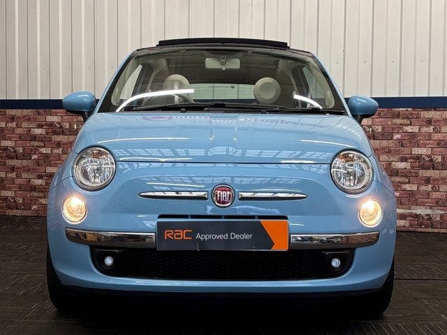 2015 FIAT 500C - Photo 6