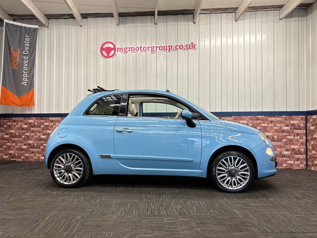 2015 FIAT 500C - Photo 11