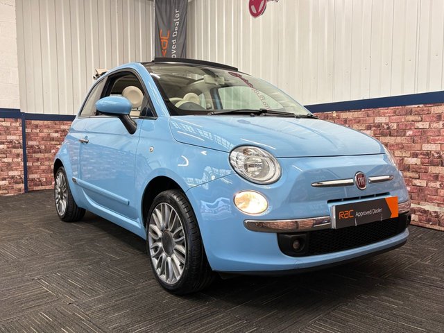 2015 FIAT 500C - Photo 12