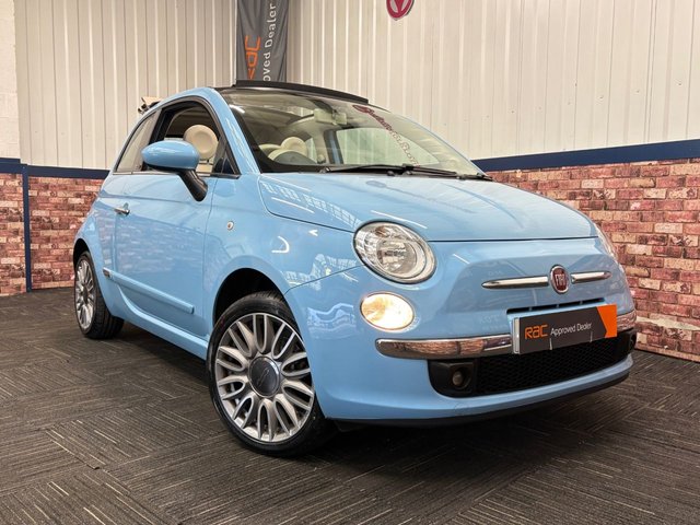 2015 FIAT 500C - Photo 4
