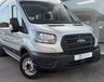 USED 2023 23 FORD TRANSIT 2.0 460 EcoBlue Leader Minibus Double Cab 5dr Diesel Auto RWD L4 H3 Euro 6 (s/s) (17 Seat, DRW) (165 ps) AIR CON + 17 SEATS + XLWB L4H3
