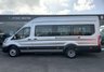 USED 2023 23 FORD TRANSIT 2.0 460 EcoBlue Leader Minibus Double Cab 5dr Diesel Auto RWD L4 H3 Euro 6 (s/s) (17 Seat, DRW) (165 ps) AIR CON + 17 SEATS + XLWB L4H3