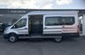 USED 2023 23 FORD TRANSIT 2.0 460 EcoBlue Leader Minibus Double Cab 5dr Diesel Auto RWD L4 H3 Euro 6 (s/s) (17 Seat, DRW) (165 ps) AIR CON + 17 SEATS + XLWB L4H3