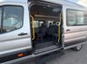USED 2023 23 FORD TRANSIT 2.0 460 EcoBlue Leader Minibus Double Cab 5dr Diesel Auto RWD L4 H3 Euro 6 (s/s) (17 Seat, DRW) (165 ps) AIR CON + 17 SEATS + XLWB L4H3