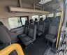 USED 2023 23 FORD TRANSIT 2.0 460 EcoBlue Leader Minibus Double Cab 5dr Diesel Auto RWD L4 H3 Euro 6 (s/s) (17 Seat, DRW) (165 ps) AIR CON + 17 SEATS + XLWB L4H3