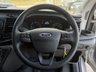 USED 2023 23 FORD TRANSIT 2.0 460 EcoBlue Leader Minibus Double Cab 5dr Diesel Auto RWD L4 H3 Euro 6 (s/s) (17 Seat, DRW) (165 ps) AIR CON + 17 SEATS + XLWB L4H3