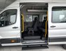 USED 2023 23 FORD TRANSIT 2.0 460 EcoBlue Leader Minibus Double Cab 5dr Diesel Auto RWD L4 H3 Euro 6 (s/s) (17 Seat, DRW) (165 ps) AIR CON + 17 SEATS + XLWB L4H3