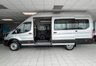 USED 2023 23 FORD TRANSIT 2.0 460 EcoBlue Leader Minibus Double Cab 5dr Diesel Auto RWD L4 H3 Euro 6 (s/s) (17 Seat, DRW) (165 ps) AIR CON + 17 SEATS + XLWB L4H3