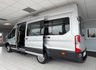 USED 2023 23 FORD TRANSIT 2.0 460 EcoBlue Leader Minibus Double Cab 5dr Diesel Auto RWD L4 H3 Euro 6 (s/s) (17 Seat, DRW) (165 ps) AIR CON + 17 SEATS + XLWB L4H3