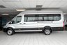 USED 2023 23 FORD TRANSIT 2.0 460 EcoBlue Leader Minibus Double Cab 5dr Diesel Auto RWD L4 H3 Euro 6 (s/s) (17 Seat, DRW) (165 ps) AIR CON + 17 SEATS + XLWB L4H3