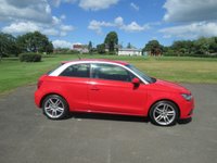 USED 2011 11 AUDI A1 1.4 TFSI Sport Hatchback 3dr Petrol Manual Euro 5 (s/s) (122 ps) NEW MOT READY TO DRIVE AWAY