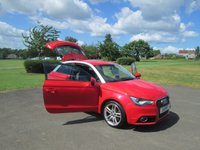 USED 2011 11 AUDI A1 1.4 TFSI Sport Hatchback 3dr Petrol Manual Euro 5 (s/s) (122 ps) NEW MOT READY TO DRIVE AWAY