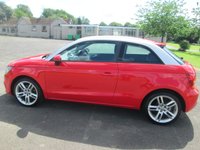 USED 2011 11 AUDI A1 1.4 TFSI Sport Hatchback 3dr Petrol Manual Euro 5 (s/s) (122 ps) NEW MOT READY TO DRIVE AWAY