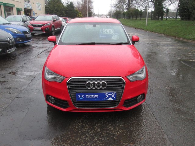 View our AUDI A1