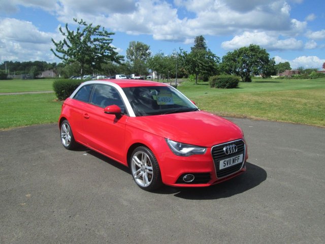 View our AUDI A1
