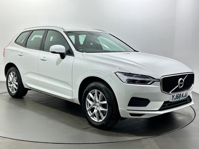 2018 Volvo Xc60