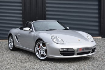 2005 PORSCHE BOXSTER