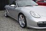 USED 2005 55 PORSCHE BOXSTER 3.2 987 S Convertible 2dr Petrol Manual (248 g/km, 280 bhp) 