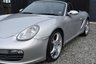 USED 2005 55 PORSCHE BOXSTER 3.2 987 S Convertible 2dr Petrol Manual (248 g/km, 280 bhp) 