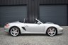 USED 2005 55 PORSCHE BOXSTER 3.2 987 S Convertible 2dr Petrol Manual (248 g/km, 280 bhp) 