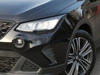 USED 2022 71 SEAT ARONA 1.0 TSI EVO SE Technology 5d 95 S/S DIGITAL DASH, SAT NAV, FULL LINK FOR WIRELESS APPLE CARPLAY / ANDROID AUTO, WIRELESS PHONE CHARGER, REAR PARKING SENSORS, ECO LED LIGHTS, AUTO LIGHTS, ELECTRIC MIRRORS, CRUISE CONTROL & SPEED LIMITER, LANE ASSIST, DAB RADIO, BLUETOOTH PHONE & MEDIA, MANUAL GEARBOX, BLACK CONTRAST ROOF, ROOF RAILS, 17 INCH ALLOY WHEELS, AIR CON, VOICE CONTROL, 2x USB C PORTS, LEATHER FLAT BOTTOM MULTIFUNCTION STEERING WHEEL, 1 OWNER FROM NEW, SERVICE HISTORY