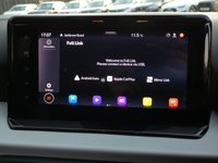 USED 2022 71 SEAT ARONA 1.0 TSI EVO SE Technology 5d 95 S/S DIGITAL DASH, SAT NAV, FULL LINK FOR WIRELESS APPLE CARPLAY / ANDROID AUTO, WIRELESS PHONE CHARGER, REAR PARKING SENSORS, ECO LED LIGHTS, AUTO LIGHTS, ELECTRIC MIRRORS, CRUISE CONTROL & SPEED LIMITER, LANE ASSIST, DAB RADIO, BLUETOOTH PHONE & MEDIA, MANUAL GEARBOX, BLACK CONTRAST ROOF, ROOF RAILS, 17 INCH ALLOY WHEELS, AIR CON, VOICE CONTROL, 2x USB C PORTS, LEATHER FLAT BOTTOM MULTIFUNCTION STEERING WHEEL, 1 OWNER FROM NEW, SERVICE HISTORY