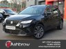 USED 2022 71 SEAT ARONA 1.0 TSI EVO SE Technology 5d 95 S/S DIGITAL DASH, SAT NAV, FULL LINK FOR WIRELESS APPLE CARPLAY / ANDROID AUTO, WIRELESS PHONE CHARGER, REAR PARKING SENSORS, ECO LED LIGHTS, AUTO LIGHTS, ELECTRIC MIRRORS, CRUISE CONTROL & SPEED LIMITER, LANE ASSIST, DAB RADIO, BLUETOOTH PHONE & MEDIA, MANUAL GEARBOX, BLACK CONTRAST ROOF, ROOF RAILS, 17 INCH ALLOY WHEELS, AIR CON, VOICE CONTROL, 2x USB C PORTS, LEATHER FLAT BOTTOM MULTIFUNCTION STEERING WHEEL, 1 OWNER FROM NEW, SERVICE HISTORY